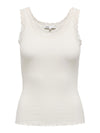 ONLY Top ONLY da DONNA - Cloud Dancer