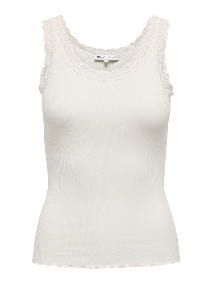ONLY Top ONLY da DONNA - Cloud Dancer