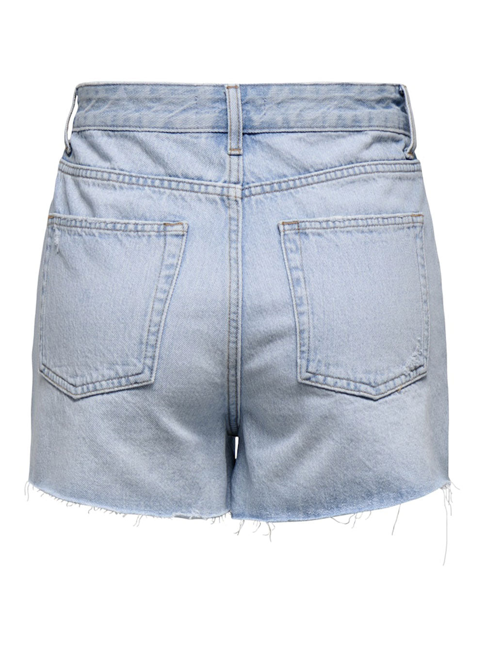 ONLY Shorts ONLY da DONNA - Light Blue Denim