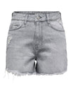 ONLY Shorts ONLY da DONNA - Light Grey Denim