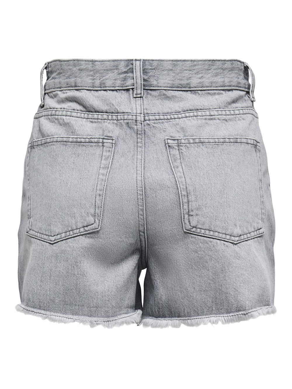 ONLY Shorts ONLY da DONNA - Light Grey Denim