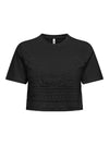 ONLY Top ONLY da DONNA - Black