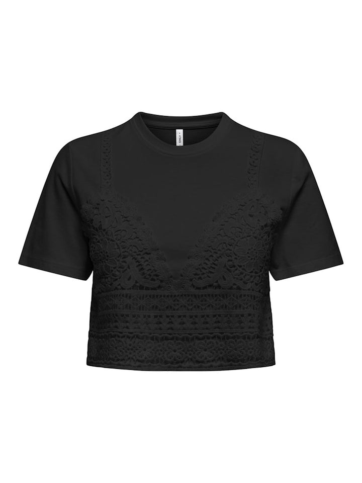 ONLY Top ONLY da DONNA - Black