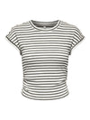 ONLY Top ONLY da DONNA - Cloud Dancer