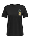 ONLY T-shirt ONLY da DONNA - Black