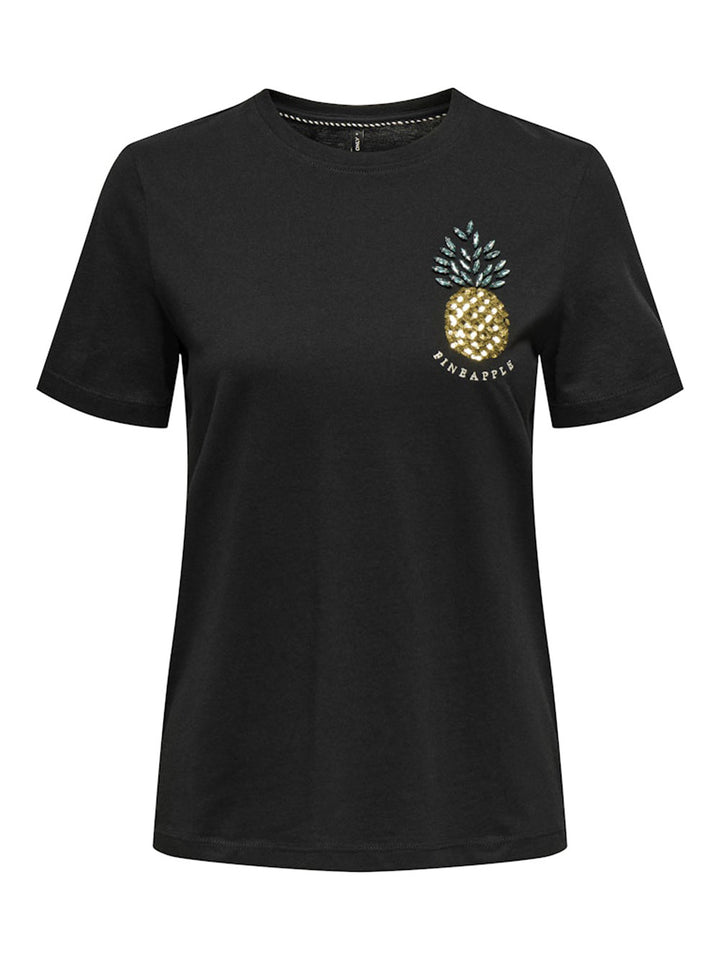 ONLY T-shirt ONLY da DONNA - Black