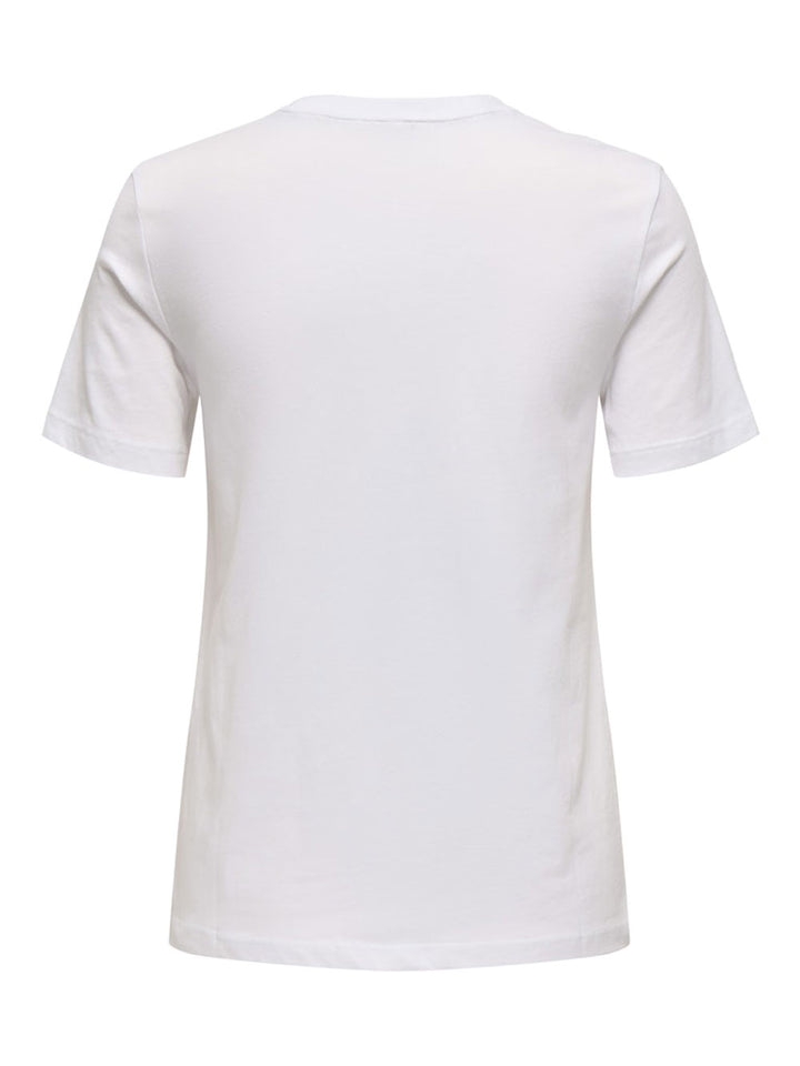 ONLY T-shirt ONLY da DONNA - Bright White