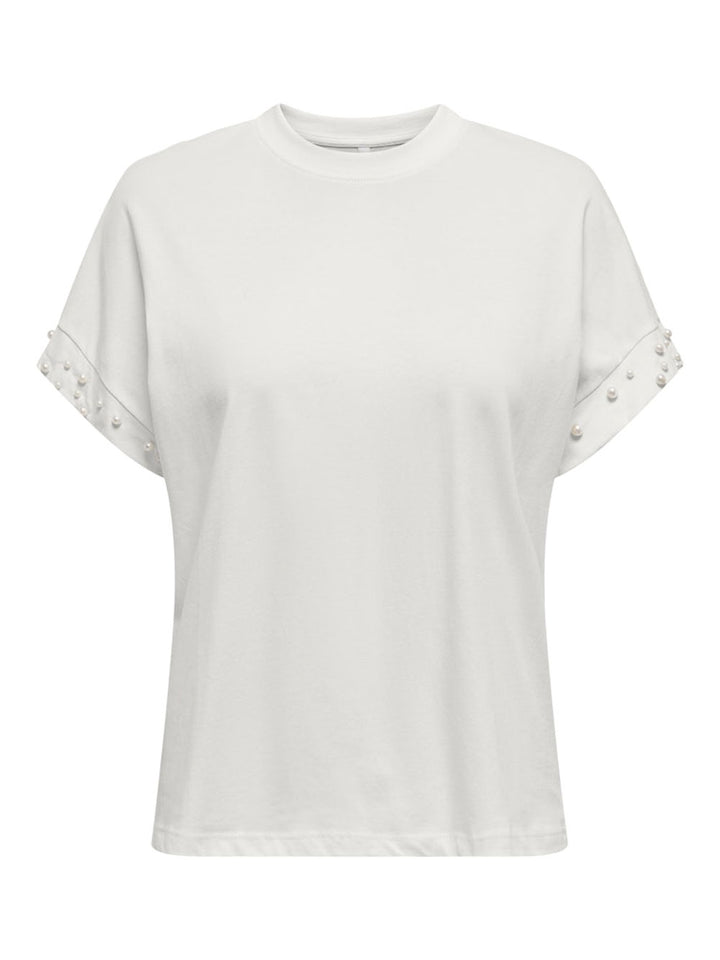 ONLY Top ONLY da DONNA - Cloud Dancer