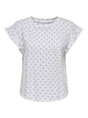 ONLY Top ONLY da DONNA - Bright White