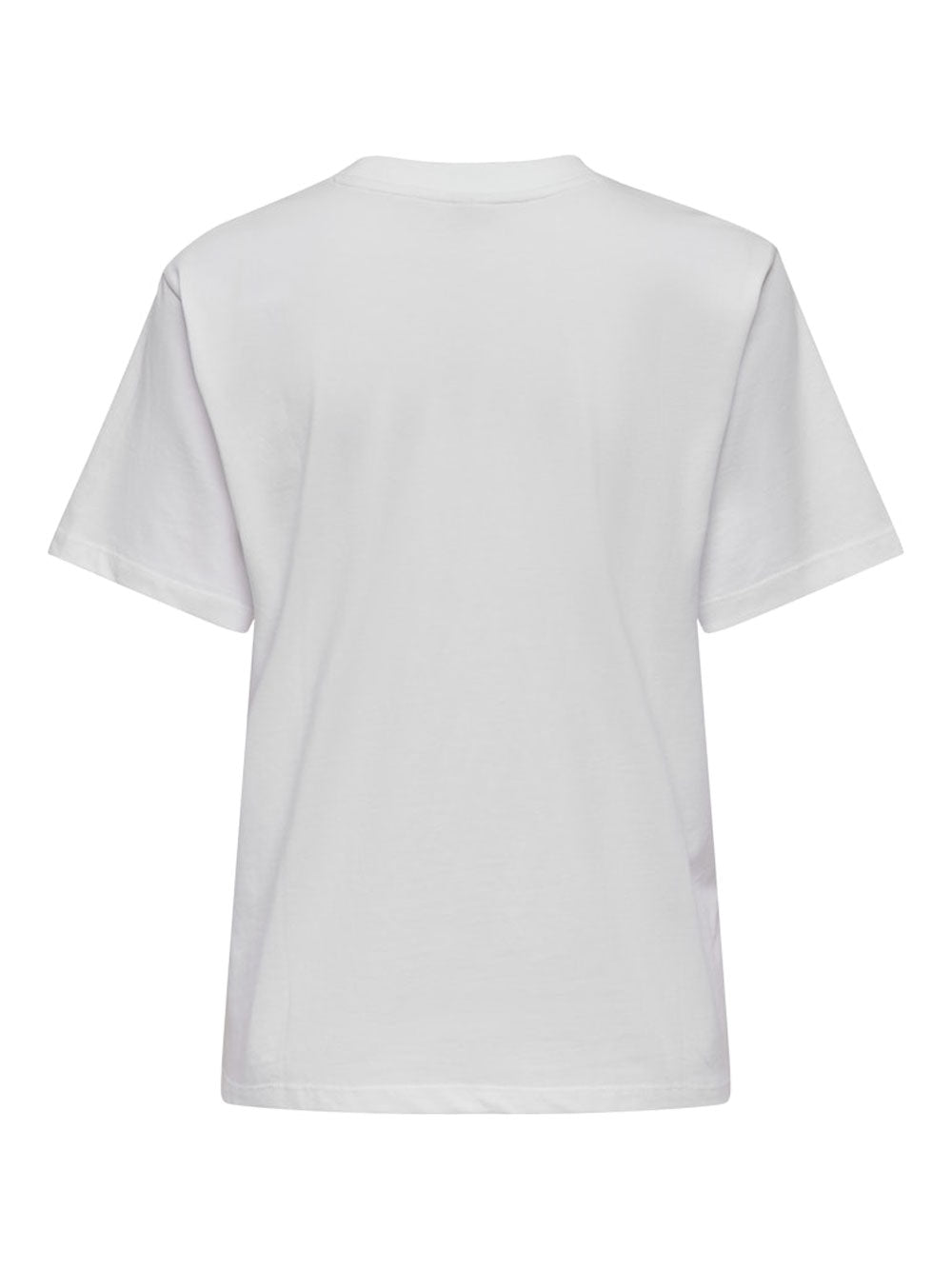 ONLY T-shirt ONLY da DONNA - Bright White