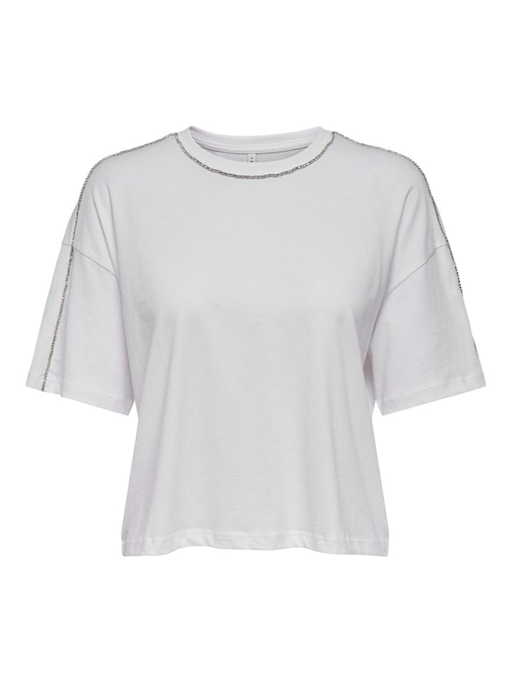 ONLY Top ONLY da DONNA - Bright White