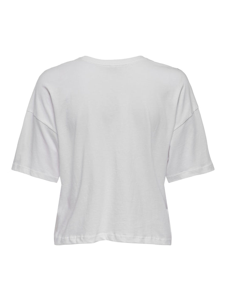 ONLY Top ONLY da DONNA - Bright White