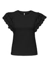ONLY Top ONLY da DONNA - Black