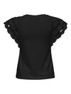 ONLY Top ONLY da DONNA - Black