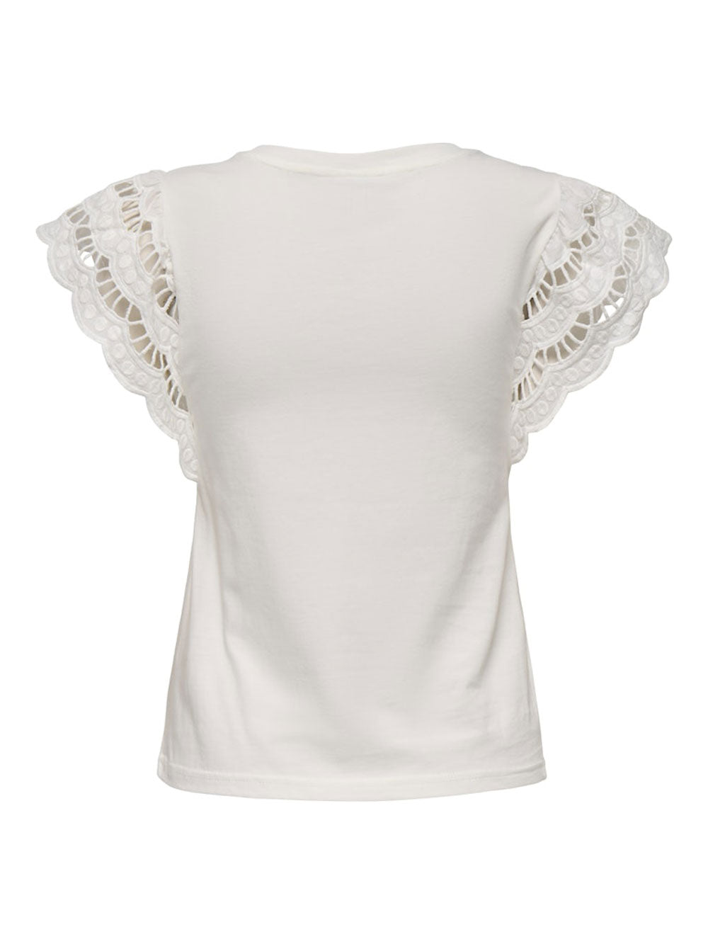 ONLY Top ONLY da DONNA - Cloud Dancer