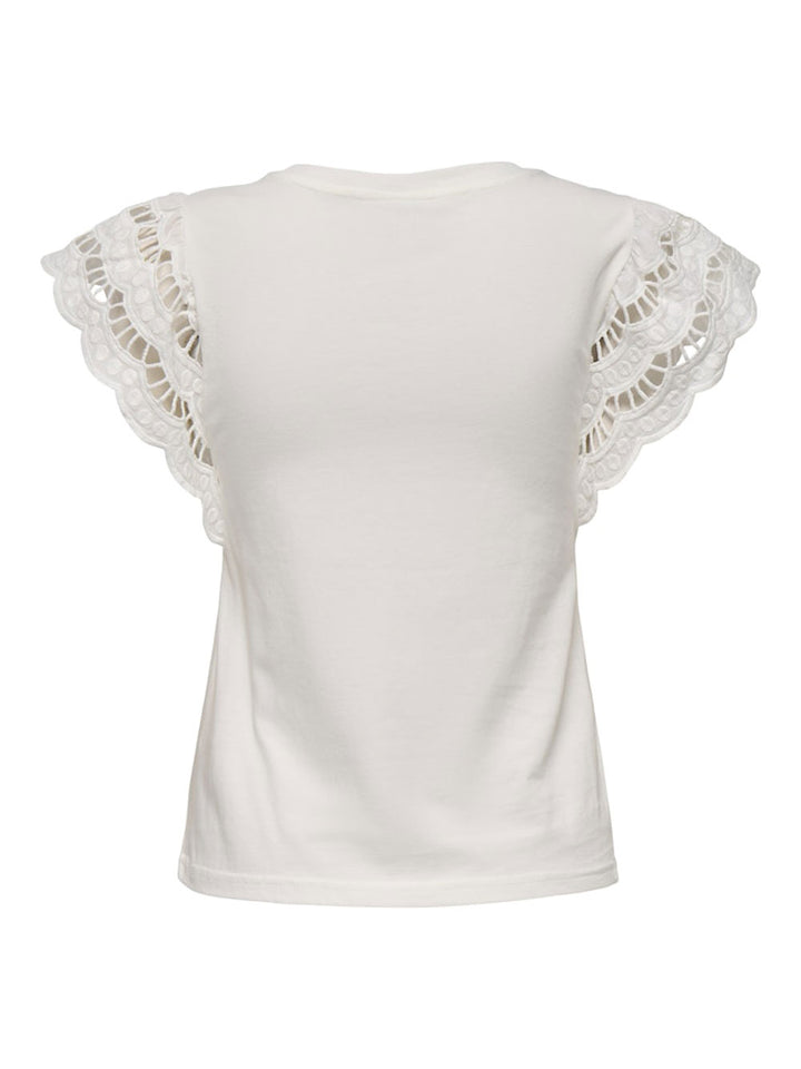 ONLY Top ONLY da DONNA - Cloud Dancer