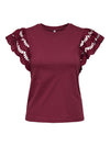 ONLY Top ONLY da DONNA - Ruby Wine