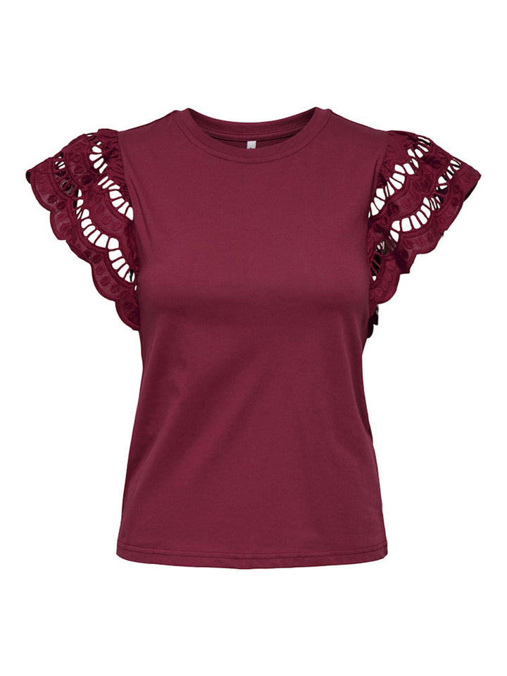 ONLY Top ONLY da DONNA - Ruby Wine