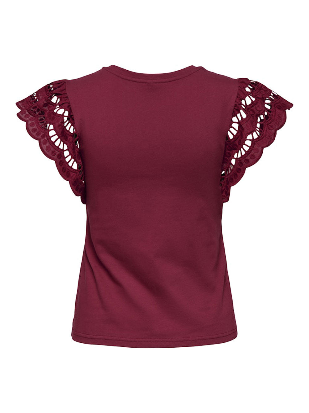 ONLY Top ONLY da DONNA - Ruby Wine