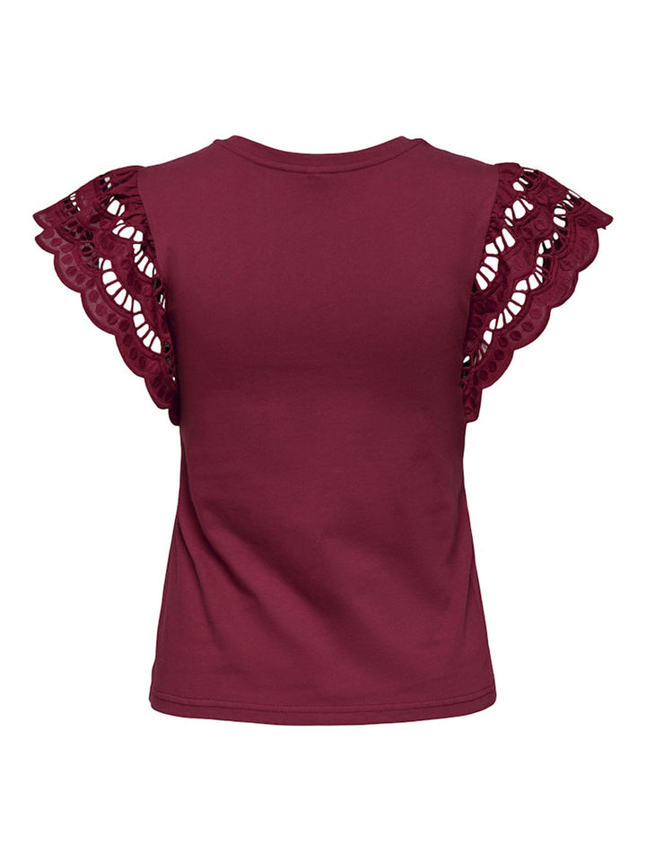 ONLY Top ONLY da DONNA - Ruby Wine