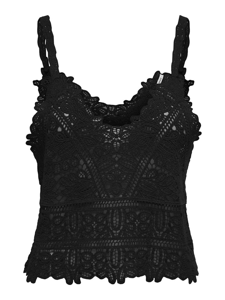 ONLY Top ONLY da DONNA - Black