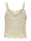 ONLY Top ONLY da DONNA - Cloud Dancer