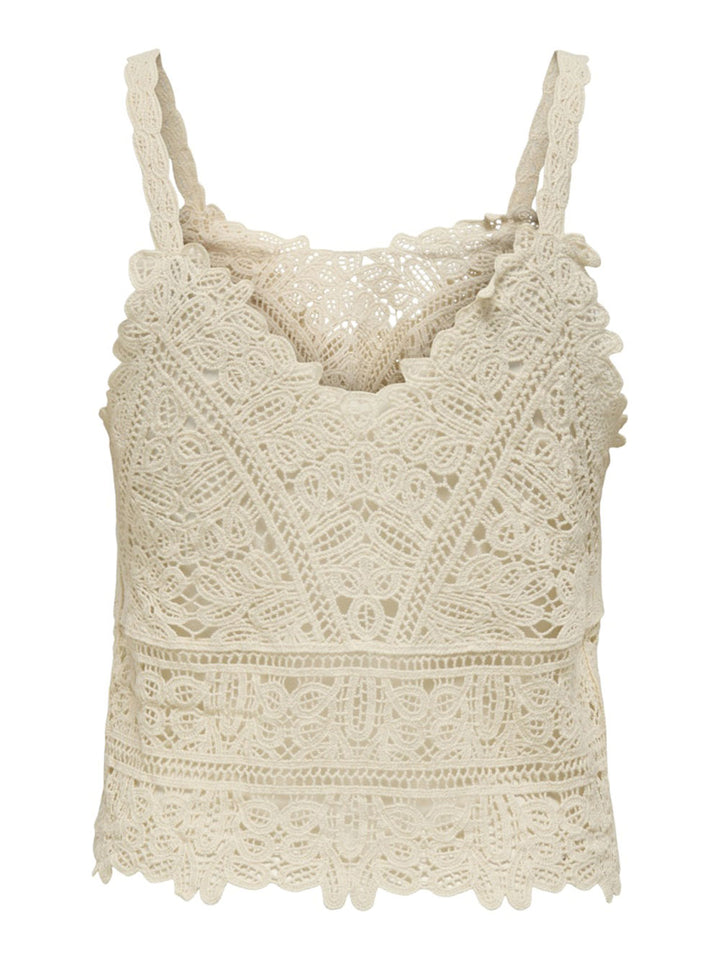 ONLY Top ONLY da DONNA - Cloud Dancer