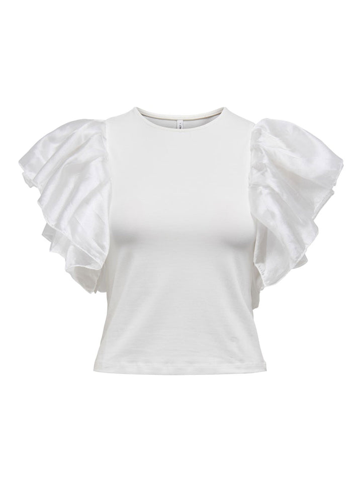 ONLY Top ONLY da DONNA - Cloud Dancer