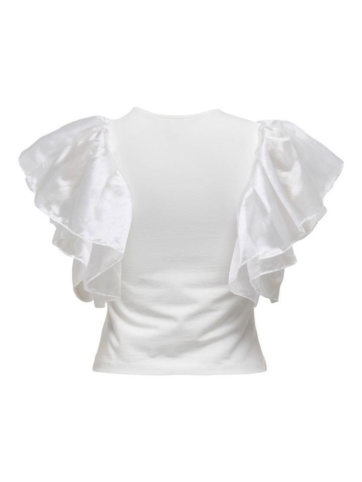 ONLY Top ONLY da DONNA - Cloud Dancer