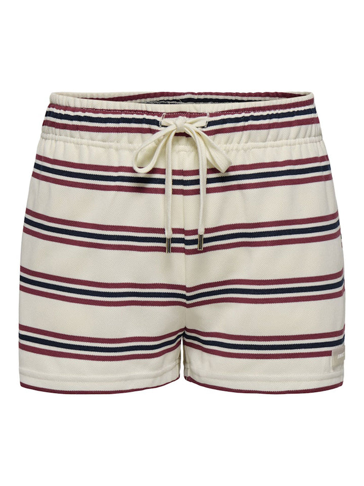 ONLY Shorts ONLY da DONNA - Antique White