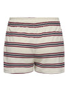 ONLY Shorts ONLY da DONNA - Antique White