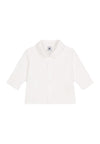 PETIT BATEAU Camicia PETIT BATEAU da BAMBINO - ECUME