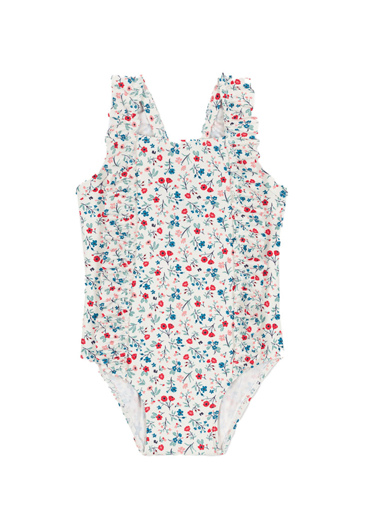 PETIT BATEAU Intero PETIT BATEAU da BAMBINA - MARSHMALLOW/MULTICO