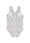 PETIT BATEAU Intero PETIT BATEAU da BAMBINA - MARSHMALLOW/MULTICO