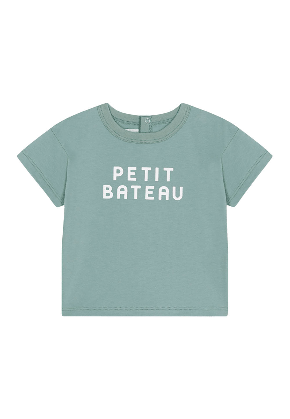 PETIT BATEAU T-shirt PETIT BATEAU da BAMBINO - PAUL