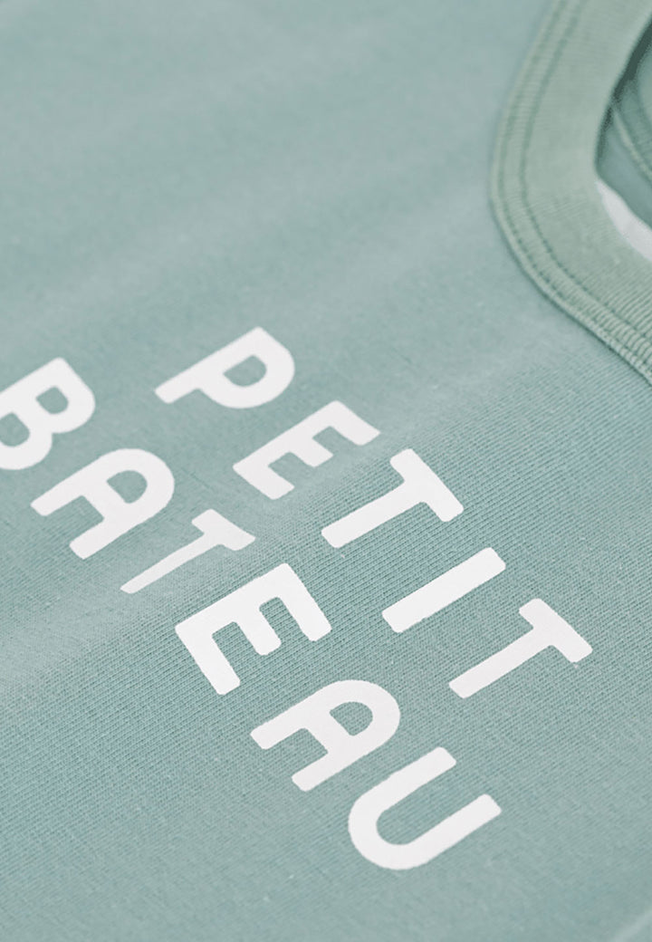 PETIT BATEAU T-shirt PETIT BATEAU da BAMBINO - PAUL