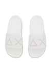 SUN68 Ciabatta SUN68 da DONNA - Bianco