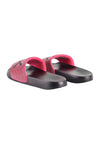 SUN68 Ciabatta SUN68 da DONNA - NERO/FUXIA FLUO