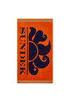 SUNDEK Asciugamano SUNDEK da BAMBINI - FLUO ORANGE 10