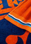 SUNDEK Asciugamano SUNDEK da BAMBINI - FLUO ORANGE 10