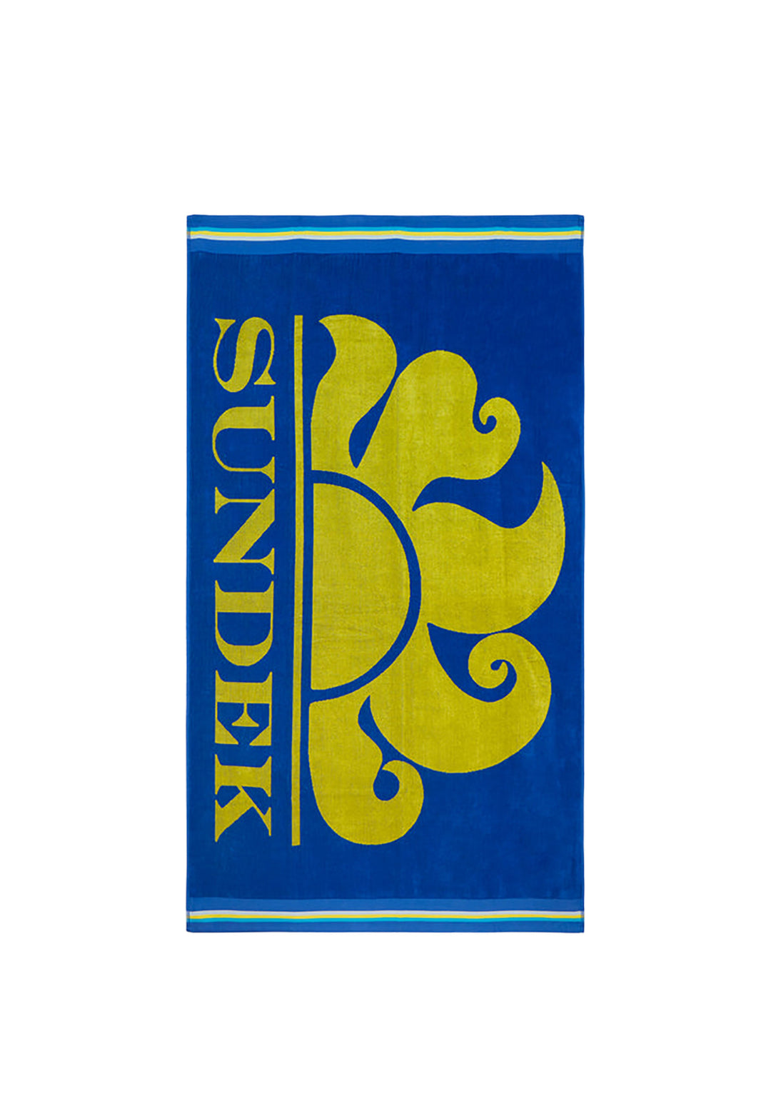 SUNDEK Asciugamano SUNDEK da BAMBINI - OVER SKY 02