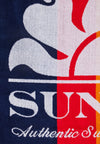 SUNDEK Asciugamano SUNDEK da BAMBINI - NAVY 01