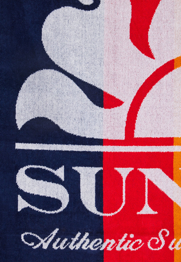 SUNDEK Asciugamano SUNDEK da BAMBINI - NAVY 01