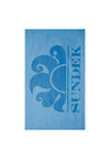 SUNDEK Asciugamano SUNDEK da BAMBINI - TWITTER 01