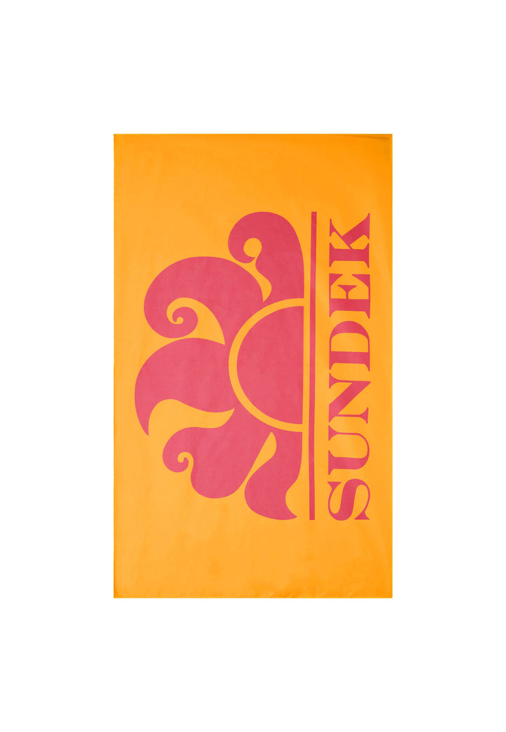 SUNDEK Asciugamano SUNDEK da BAMBINI - MARACUJA 01