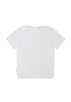SUNDEK T-shirt SUNDEK da BAMBINO - WHITE