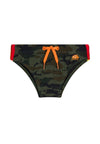 SUNDEK Costume SUNDEK da BAMBINO - VINT. DEEP FOREST 53