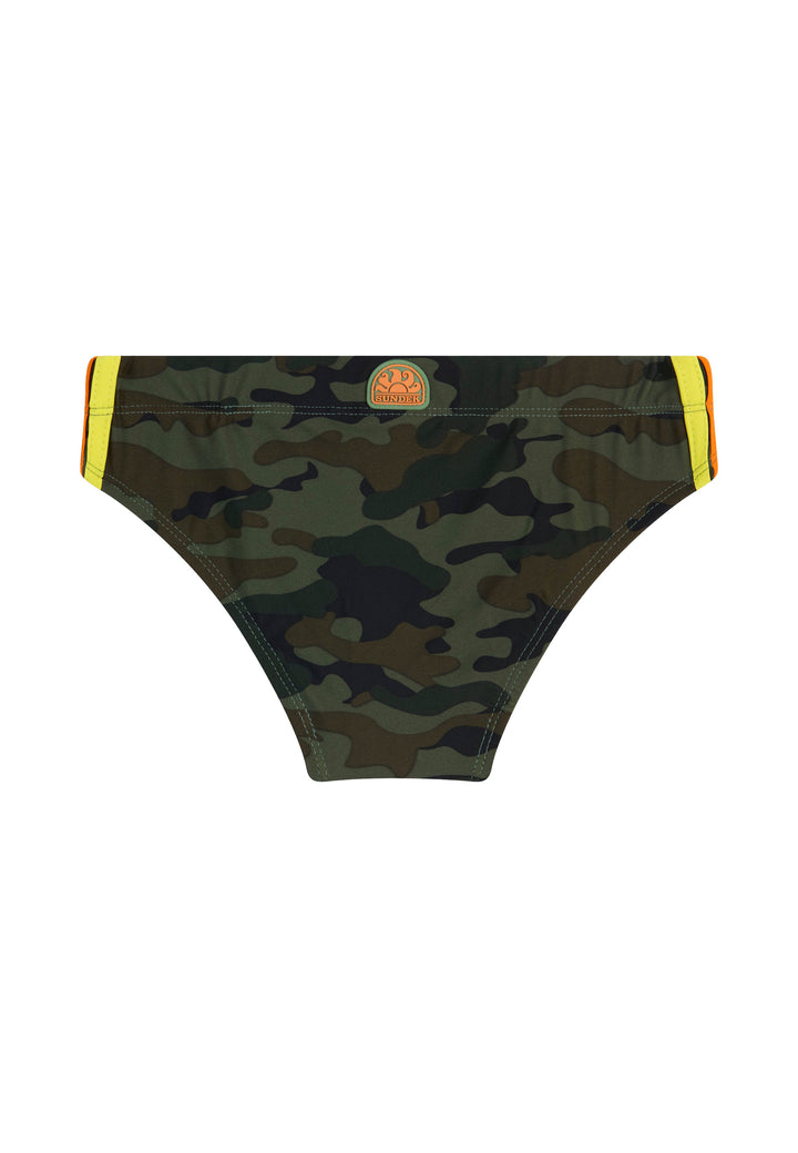 SUNDEK Costume SUNDEK da BAMBINO - VINT. DEEP FOREST 53