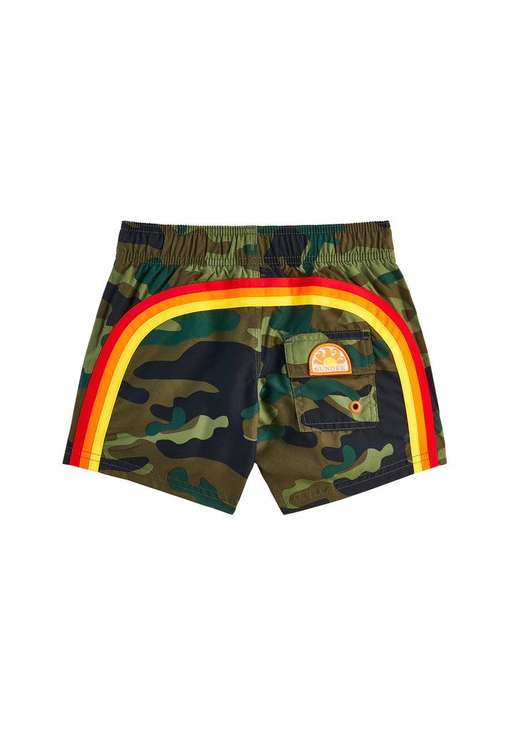 SUNDEK Costume SUNDEK da BAMBINO - VINT. DEEP FOREST 53