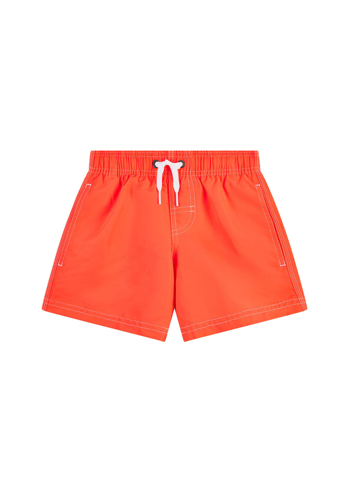 SUNDEK Costume SUNDEK da BAMBINO - FLUO ORANGE 10